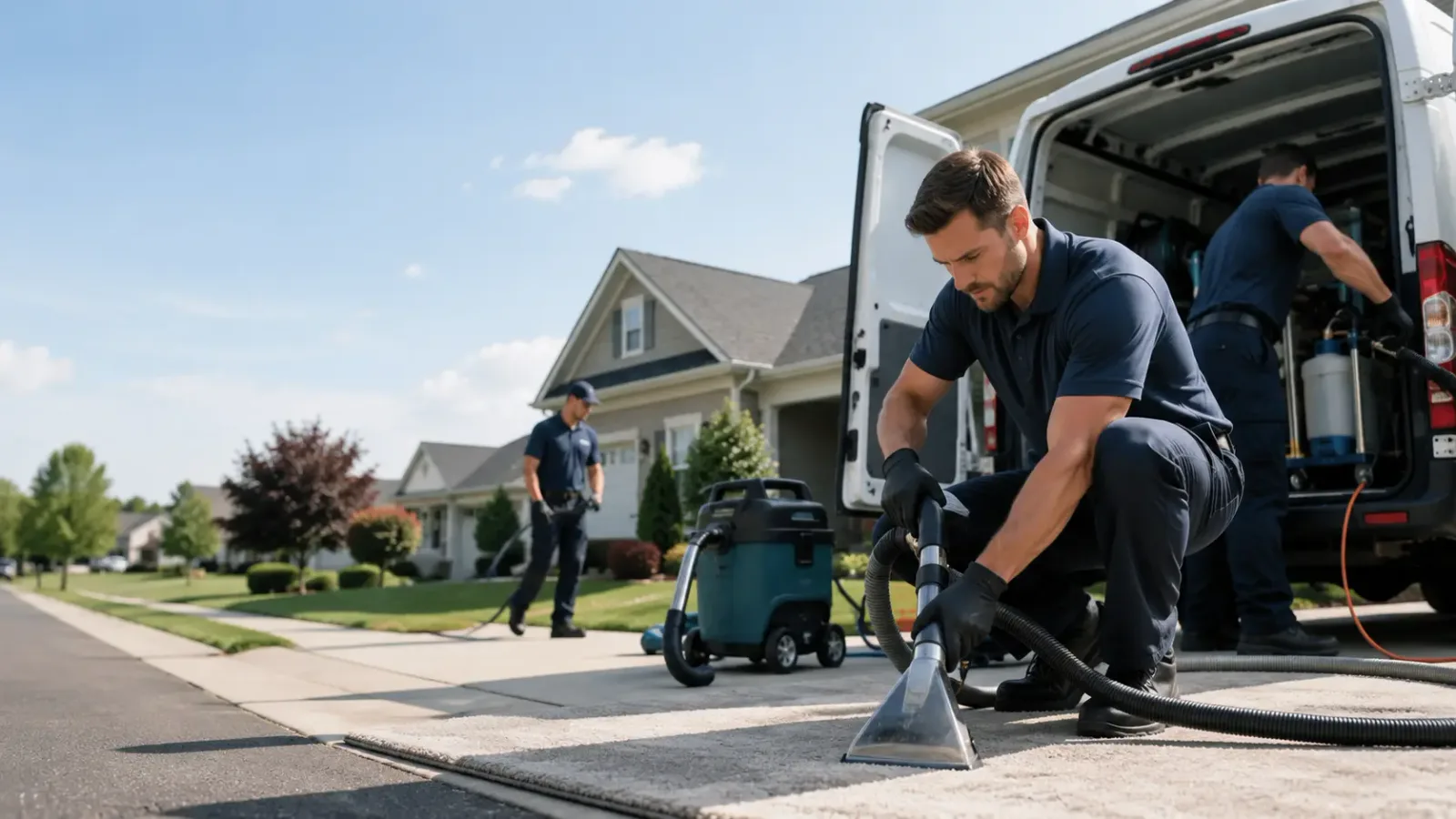 Pet Odor Removal service in Antwerp, OH